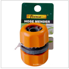 Garden Hose Fittings 1/2" ABS Quick Garden Hose Connector Hose Mender